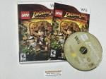 Lego Indiana Jones The Original Adventures - Complete Nintendo Wii Game